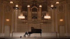 Mozartwoche 2021: Seong-Jin Cho joue Mozart